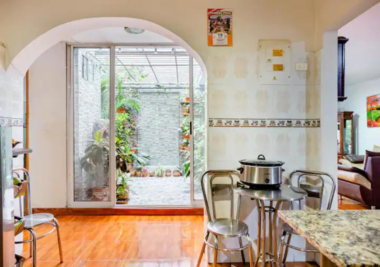Noras Homestay Laureles Medellin Luaran gambar