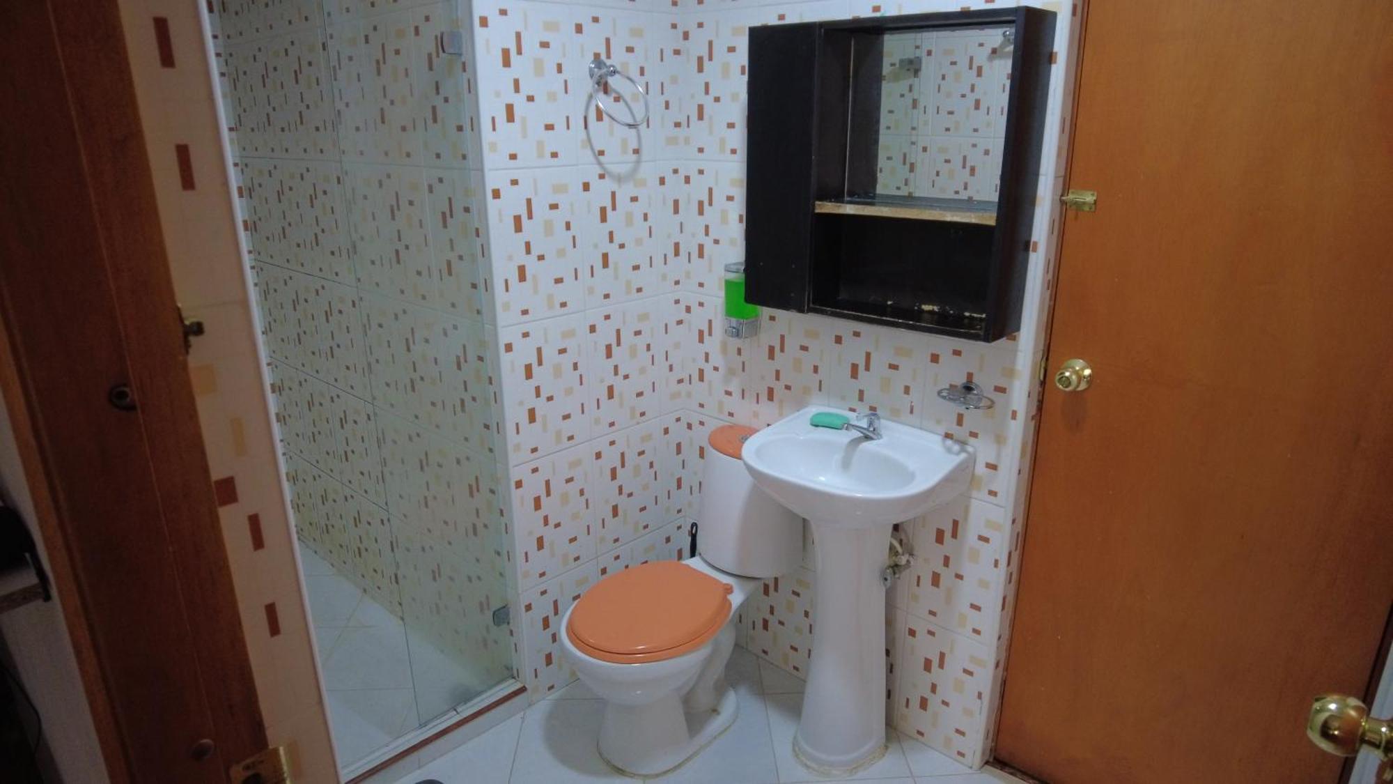 Noras Homestay Laureles Medellin Luaran gambar